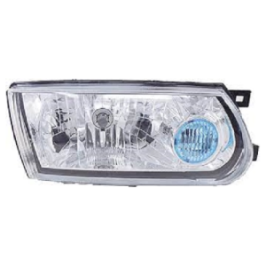 G1180685 - Faro Del. Lupa Azul RH Nis. B13 '00+/Sentra '14 (Depo)